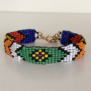 Hold Elliot Francis beaded bracelet